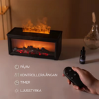 Elddalen - Mistfire
