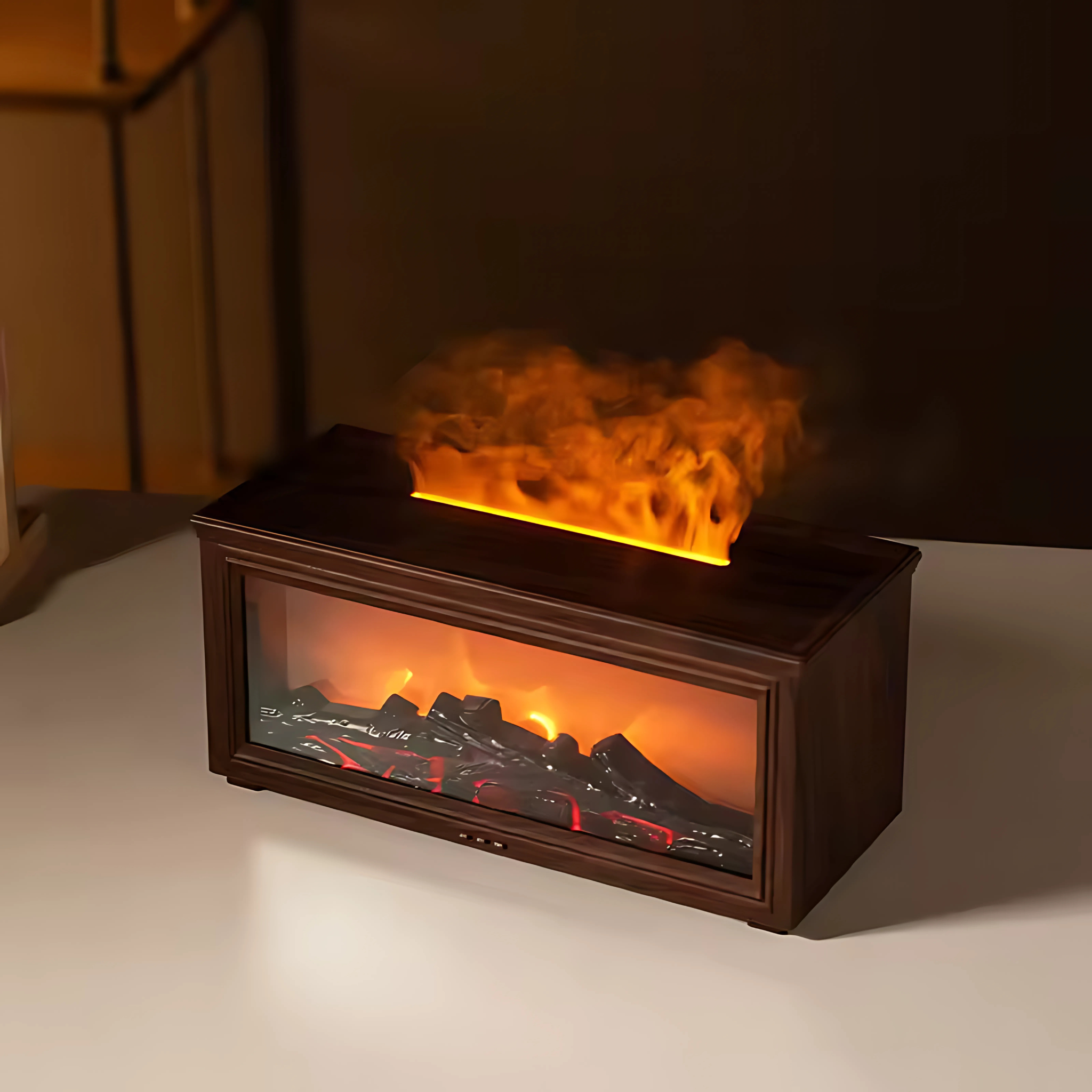 Elddalen - Mistfire